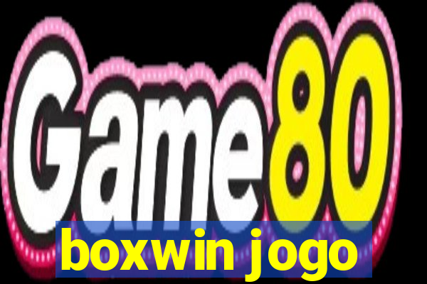 boxwin jogo